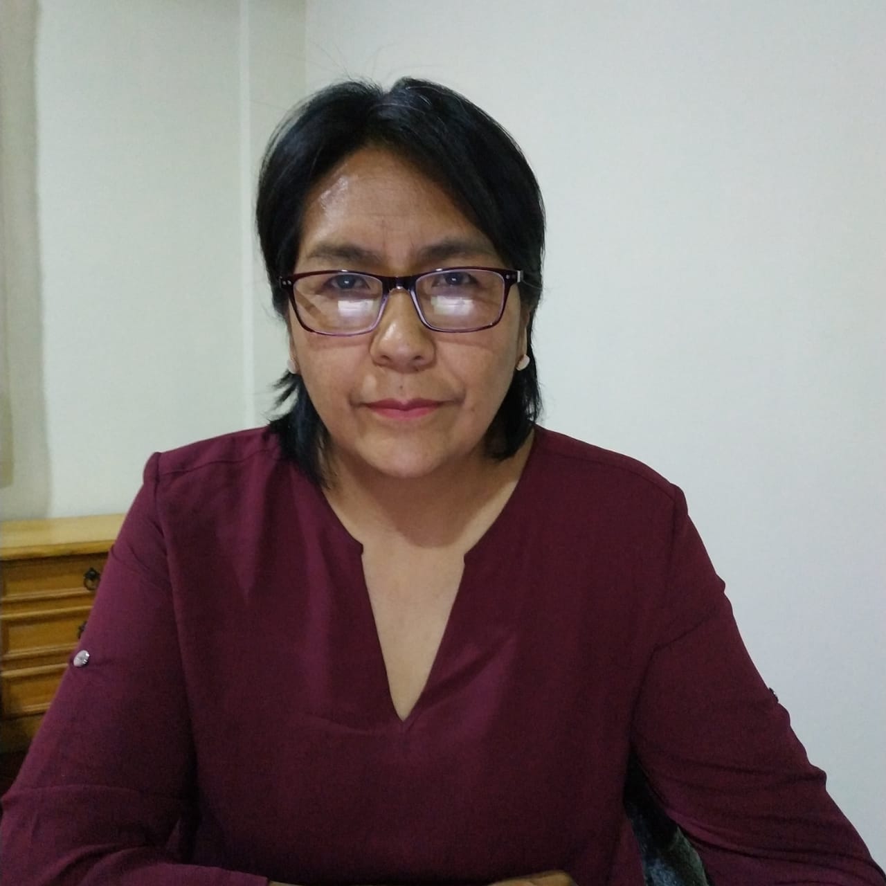 Antonia Terrazas Cáceres 